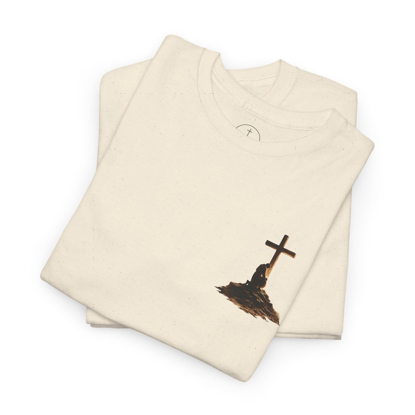 Humble Servant - Christian Men's T-Shirt