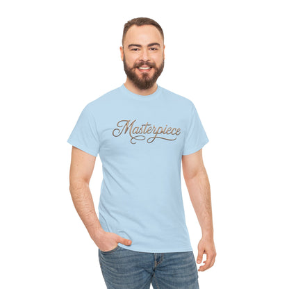 Masterpiece Signature - Men’s Christian T-Shirt