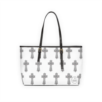Celtic Cross Women’s Shoulder Bag – Faith and Heritage United