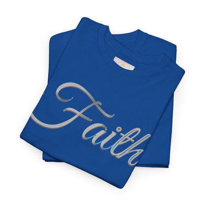 Faith - Women's Christian Tee