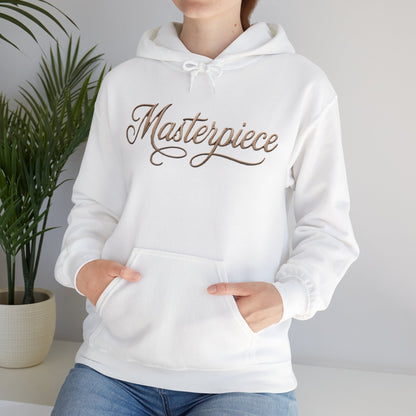 Masterpiece Signature Women’s Hoodie – Inspirational Christian Faith Apparel