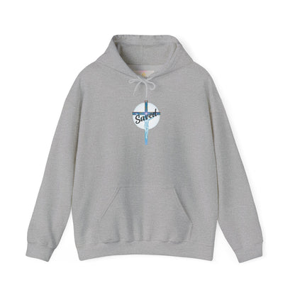 Saved & Redeemed – Women’s Christian Hoodie