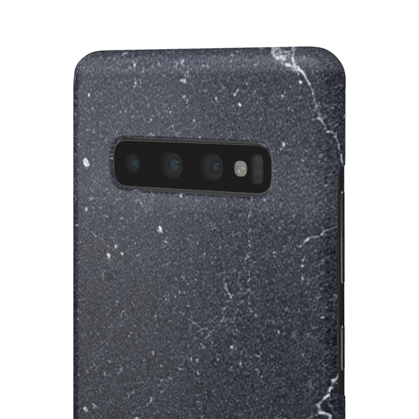 Dark Granite Finish Samsung Snap Case