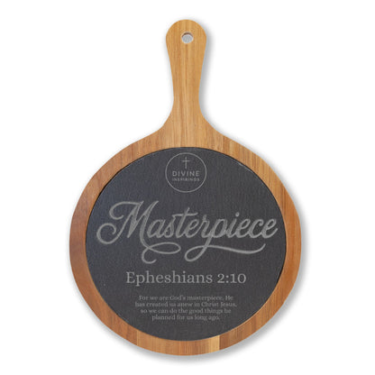 Masterpiece Charcuterie Board – Ephesians 2:10 Inspiration