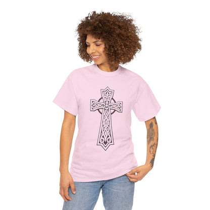 Celtic Faith - Women's Christian T-Shirt
