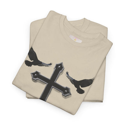 Messengers of Provision – Cross & Crows Men’s Tee
