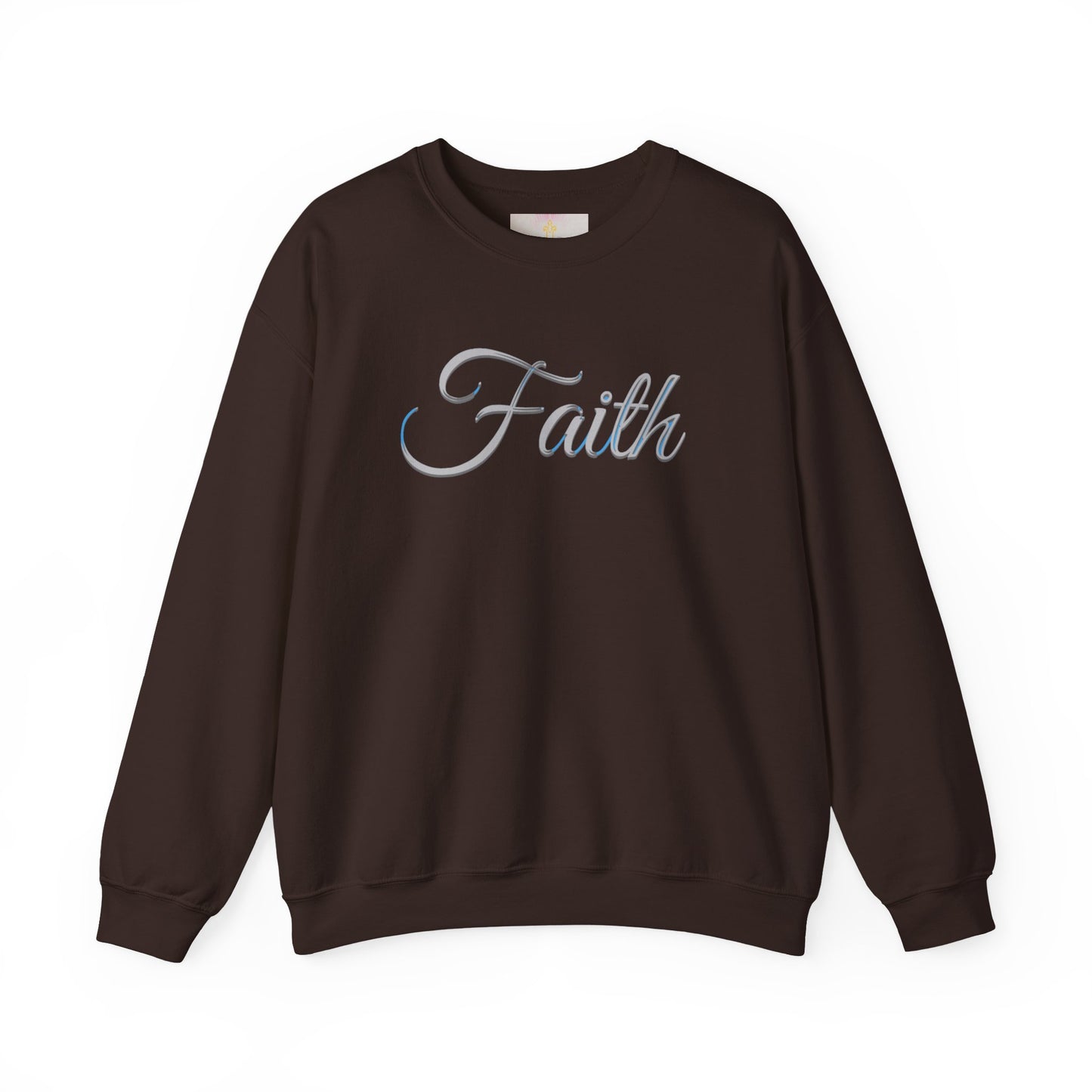 FAITH & Promise – Women’s Scripture Sweatshirt