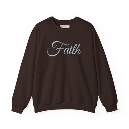 FAITH & Promise – Women’s Scripture Sweatshirt