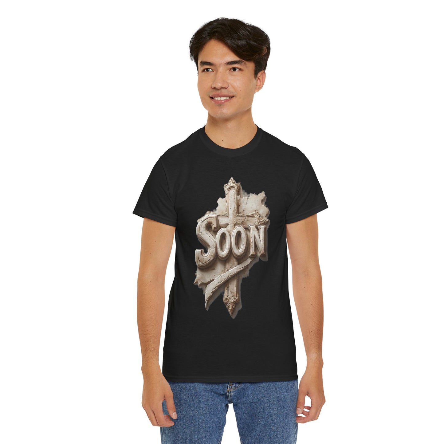 Soon Men's Christian T-Shirt