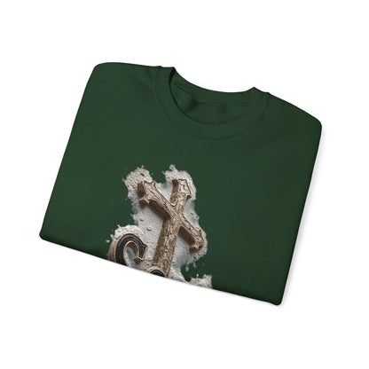 Soon: Men's Christian Sweatshirt