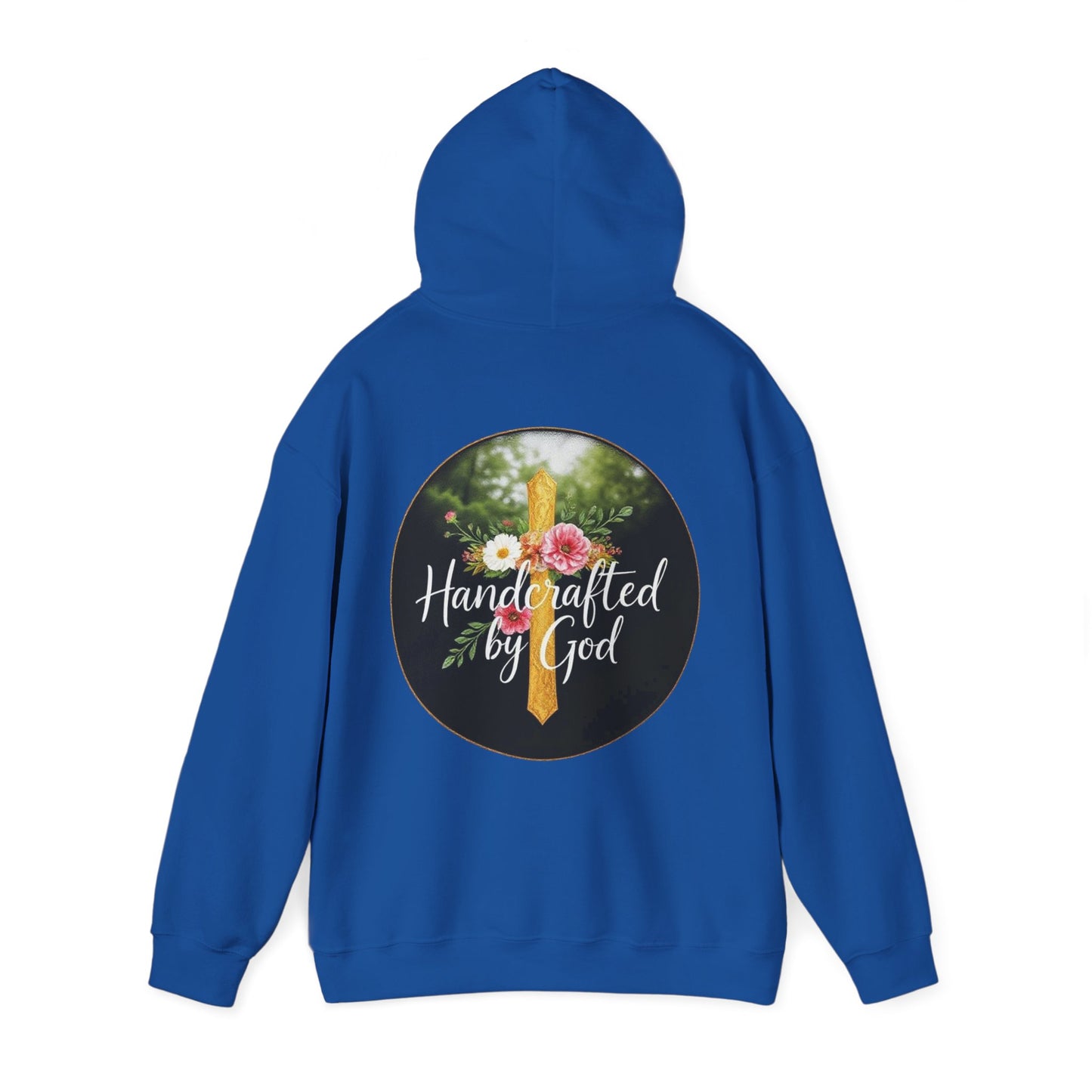 Wonderfully Made – Women’s Inspirational Hoodie