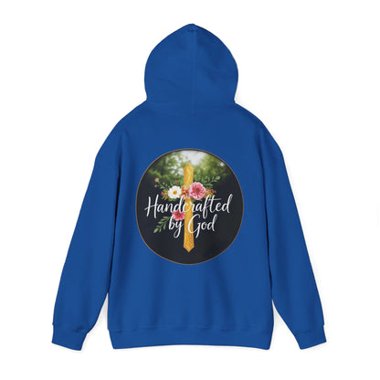 Wonderfully Made – Women’s Inspirational Hoodie
