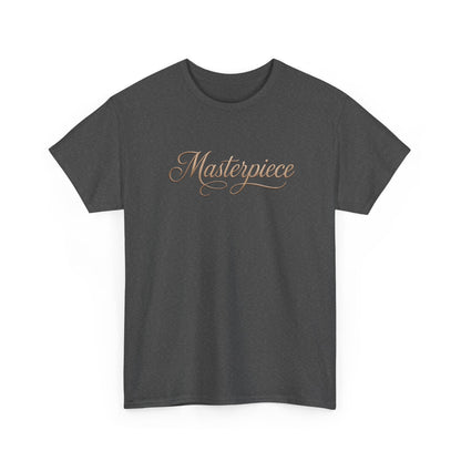 Masterpiece Signature Men’s T-Shirt – Inspirational Christian Design