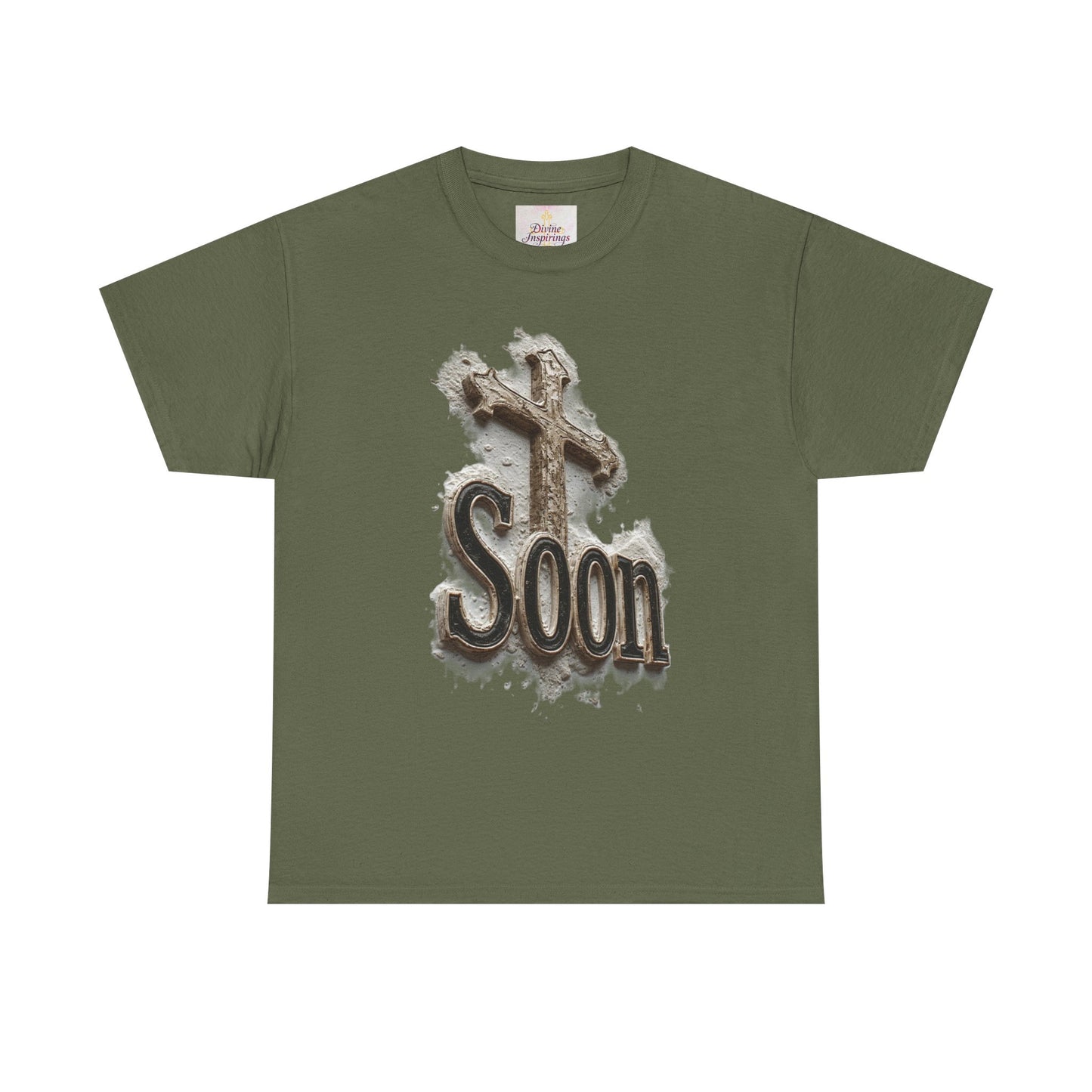 Soon – Bold Women’s Christian Shirt