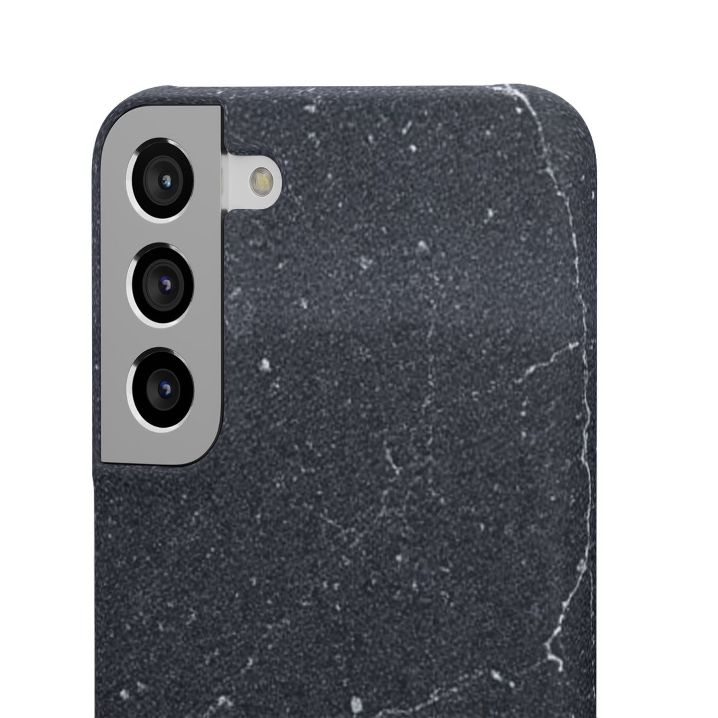 Dark Granite Finish Samsung Snap Case