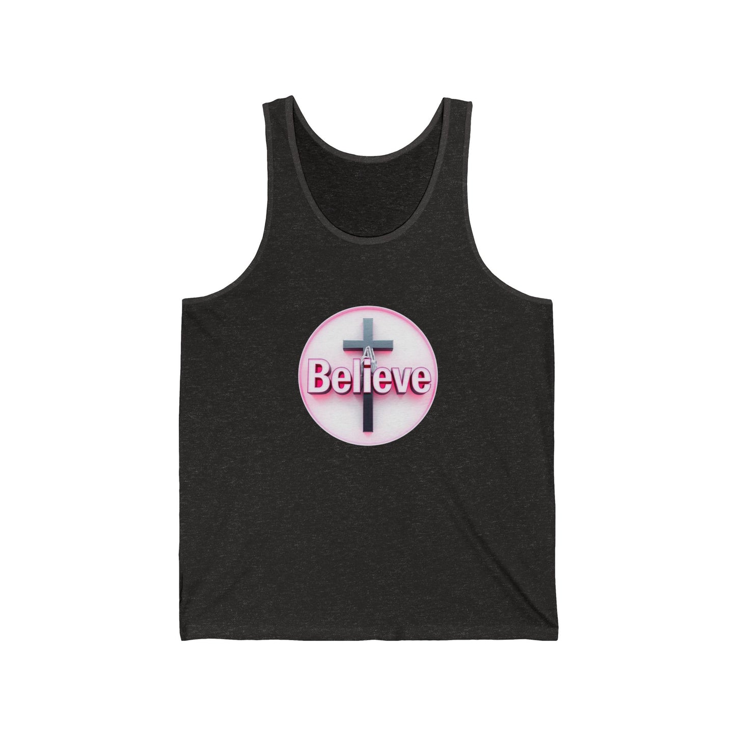 Believe – Women’s Faith Tank Top