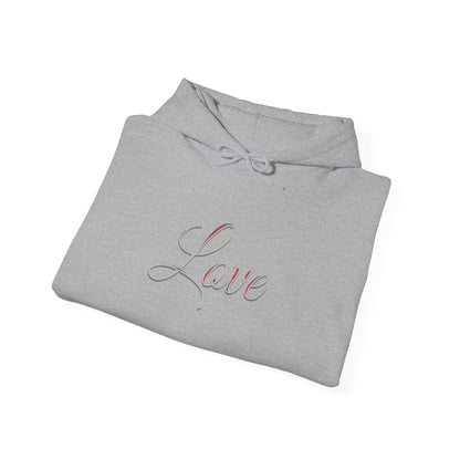 Love -  Women’s Christian Hoodie