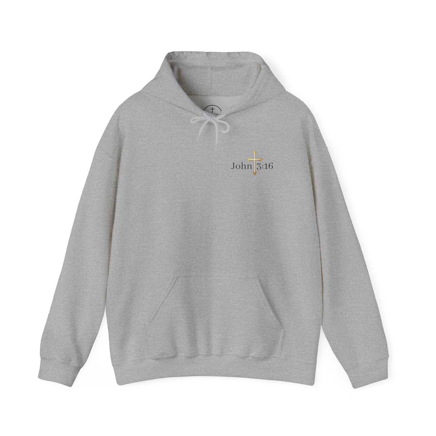 Saved Hoodie – Men’s Christian Apparel