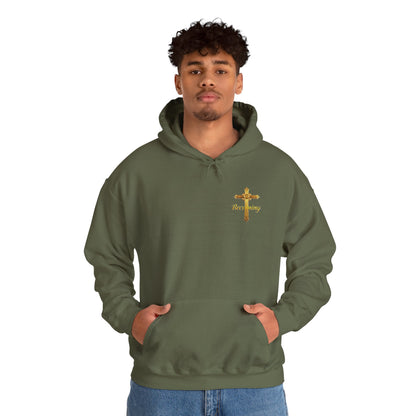 Becoming Men’s Faith Hoodie – Inspired by Philippians 1:6