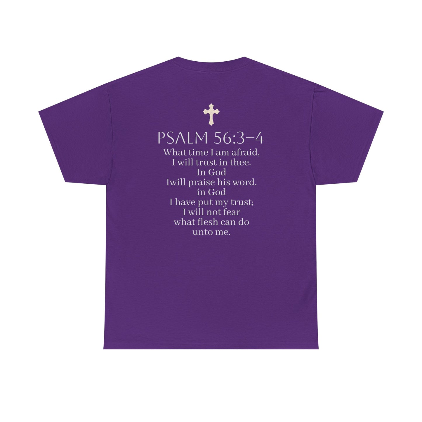 In God We Trust (Silver Ed) | Women’s Christian T-Shirt