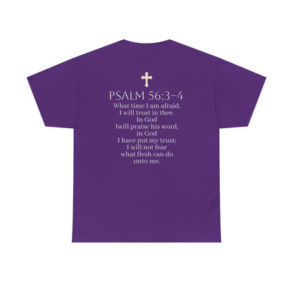 In God We Trust (Silver Ed) | Women’s Christian T-Shirt