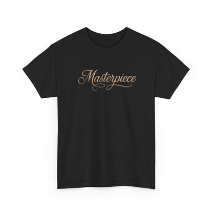 Masterpiece Signature Men’s T-Shirt – Inspirational Christian Design