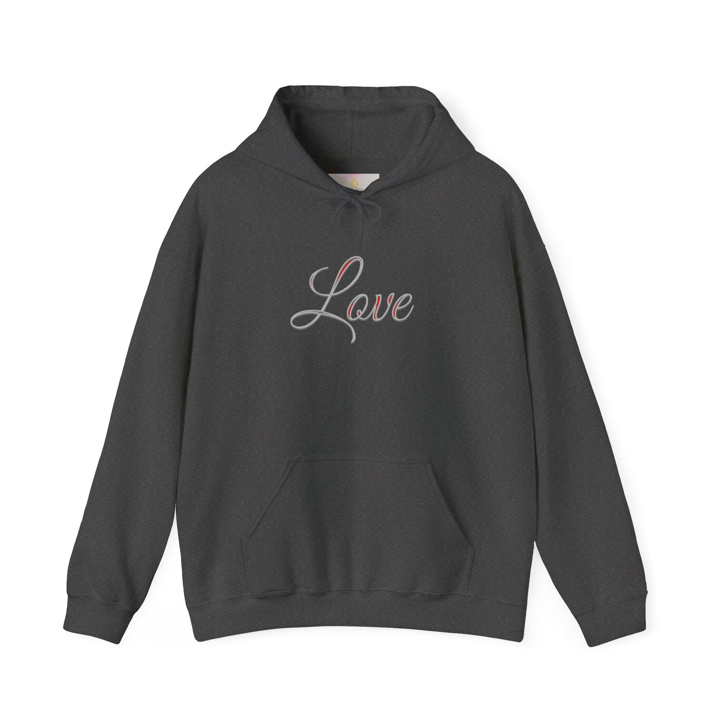 Love -  Women’s Christian Hoodie