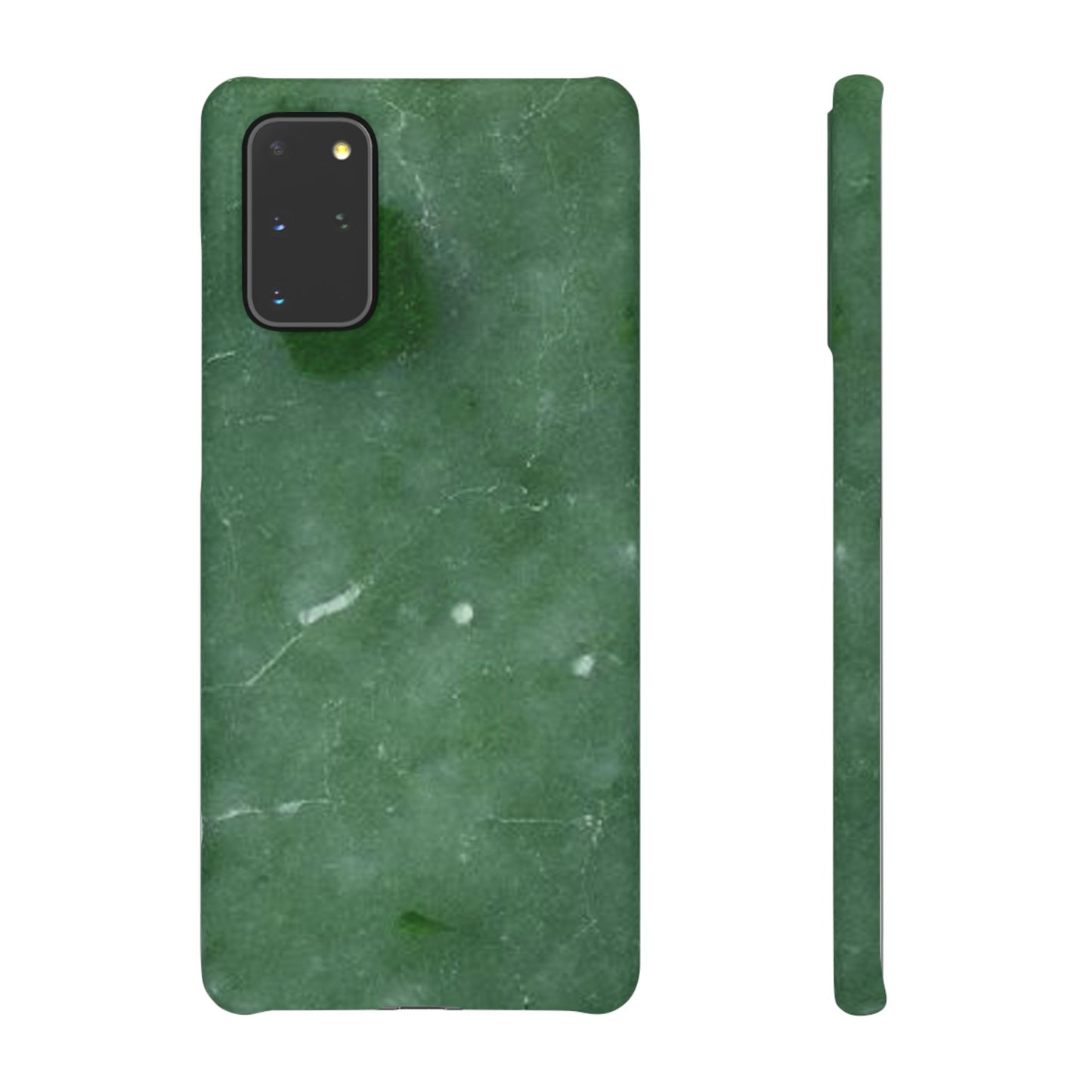 Jade Stone Finish Samsung Snap Case