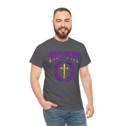 Victory in Christ - Men’s Tee