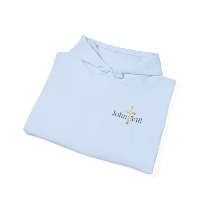 Saved  – Women's Christian Hoodie