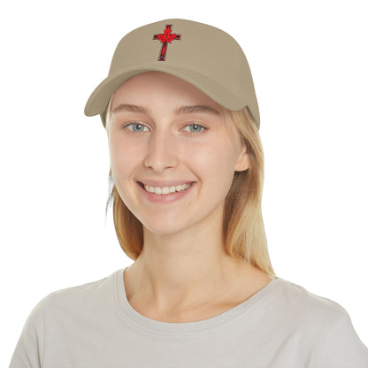 Canadian Cross – Women's Canadian Baseball Cap