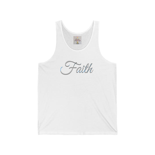 Faith – Women’s Christian Tank Top