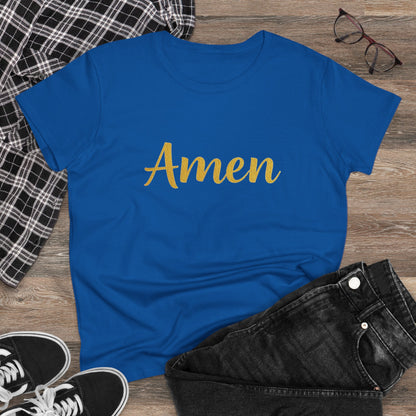 Simply Amen – Women’s Faith Tee