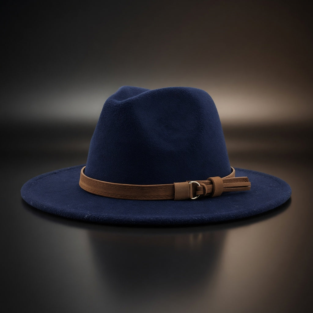 Discipled Walk British Style Fedora