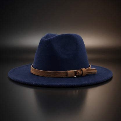 Discipled Walk British Style Fedora