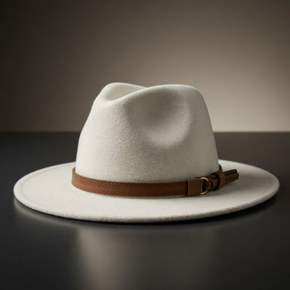 Discipled Walk British Style Fedora