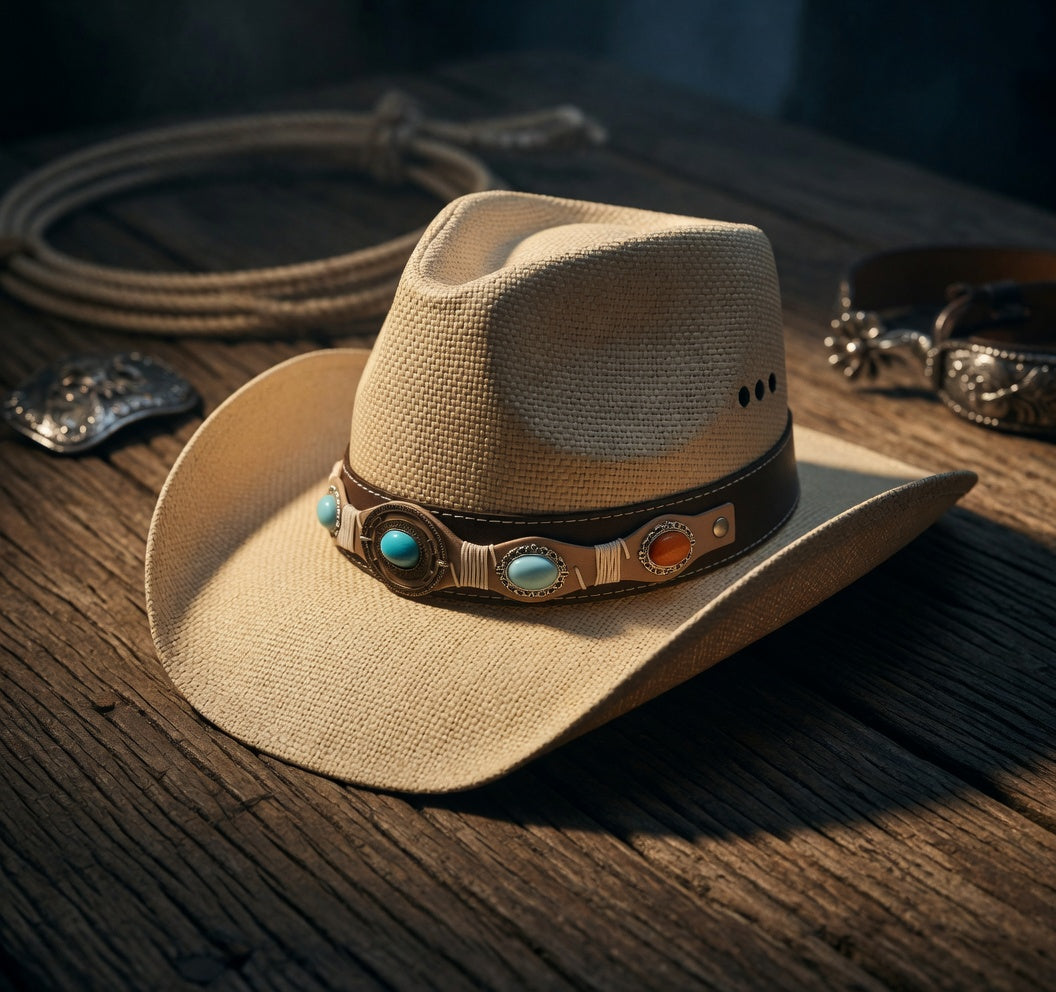 Set Apart Western Hat