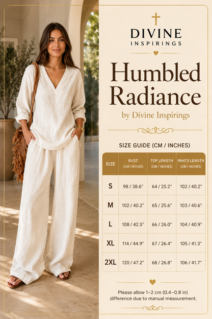 Humble Radiance Casual Set