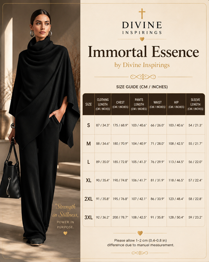 Immortal Essence Cloaked Set