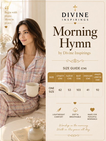 Morning Hymn Sleep Set