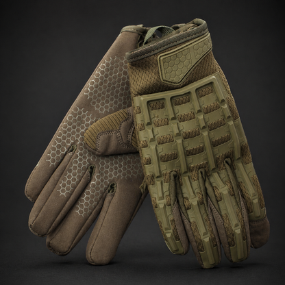 Deus Vult Tactical gloves