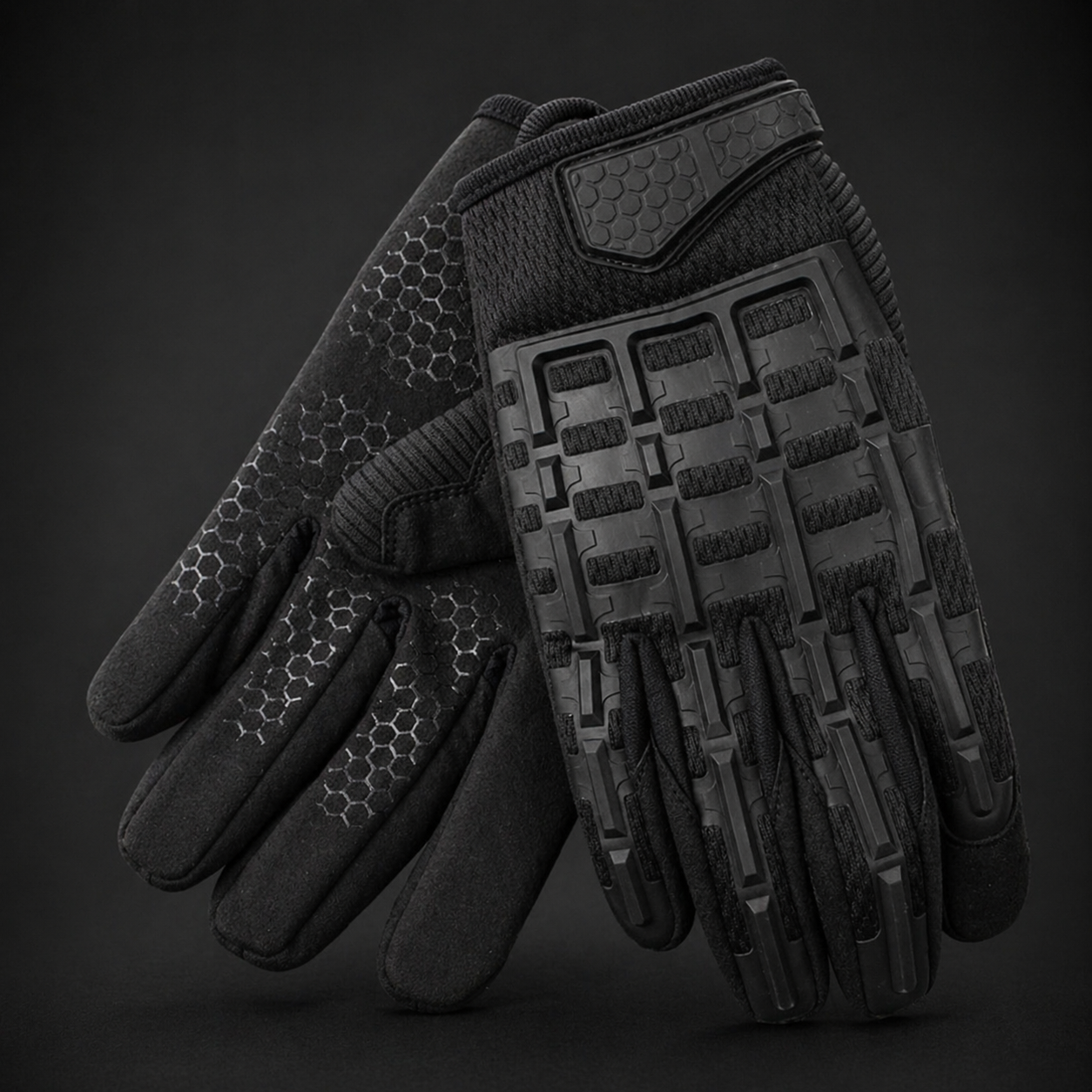Deus Vult Tactical gloves
