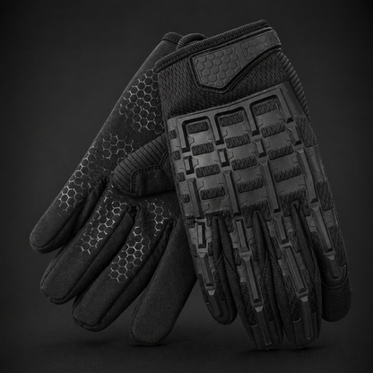 Deus Vult Tactical gloves