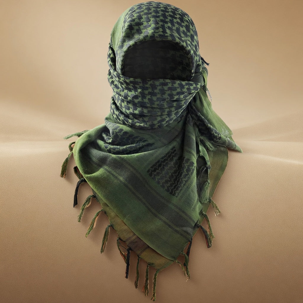 Desert Fox Cotton Desert Tactical Scarf