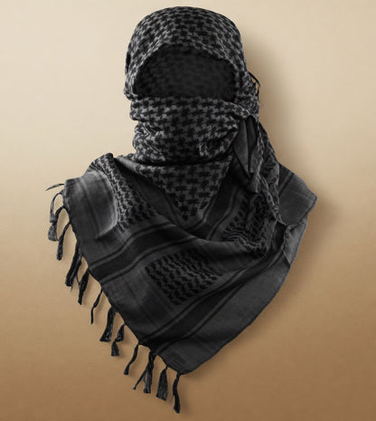 Desert Fox Cotton Desert Tactical Scarf