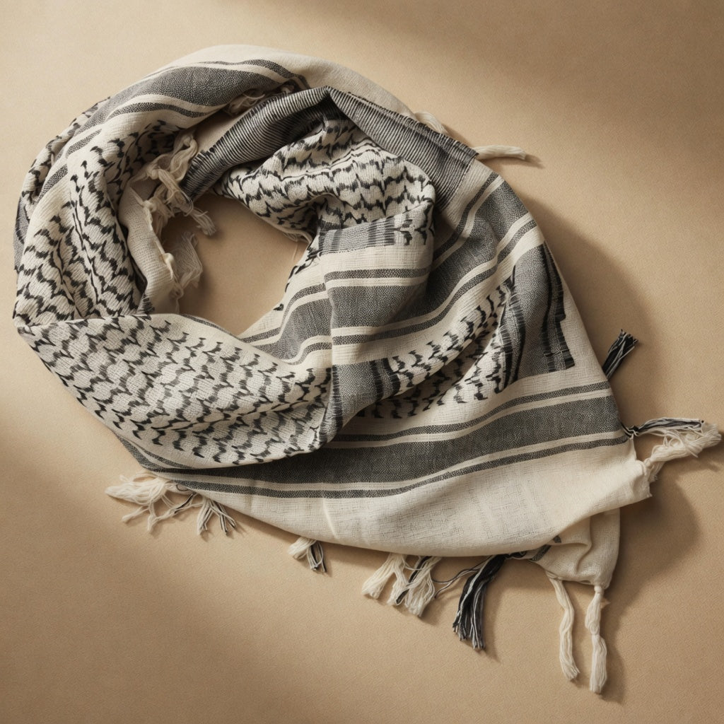 Desert Fox Cotton Desert Tactical Scarf