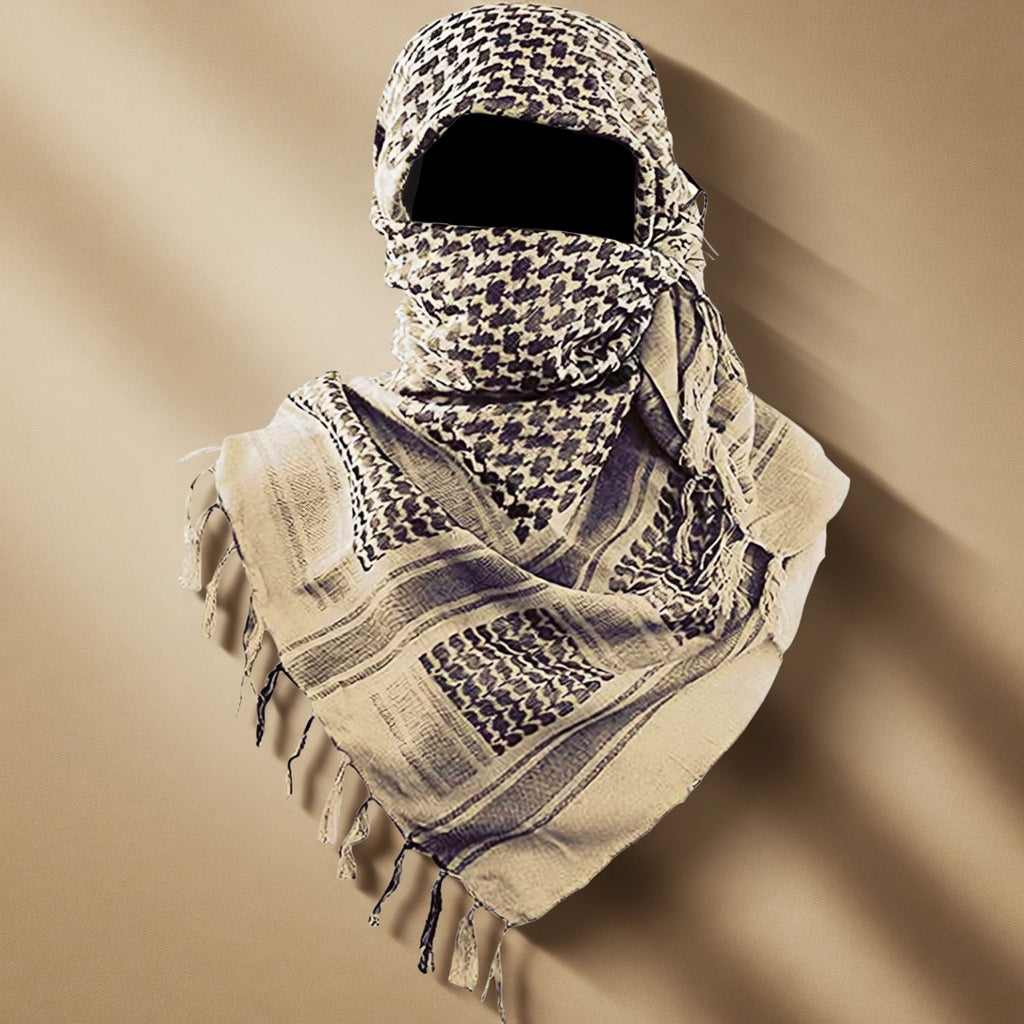Desert Fox Cotton Desert Tactical Scarf