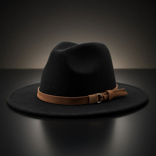 Discipled Walk British Style Fedora