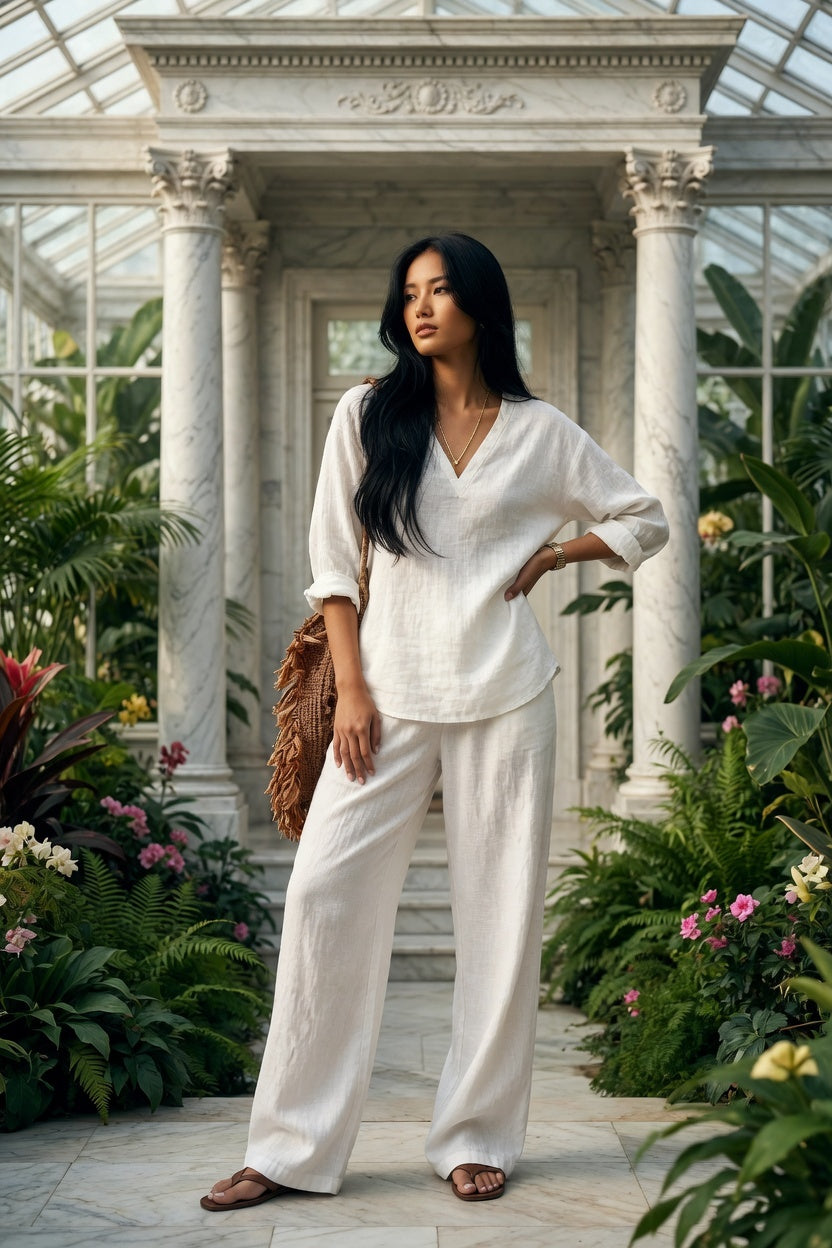 Humble Radiance Casual Set