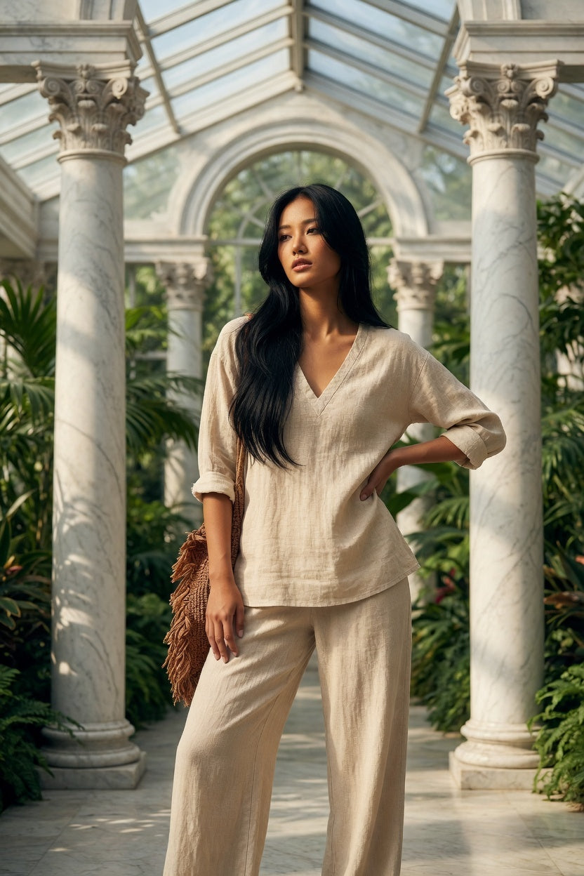 Humble Radiance Casual Set
